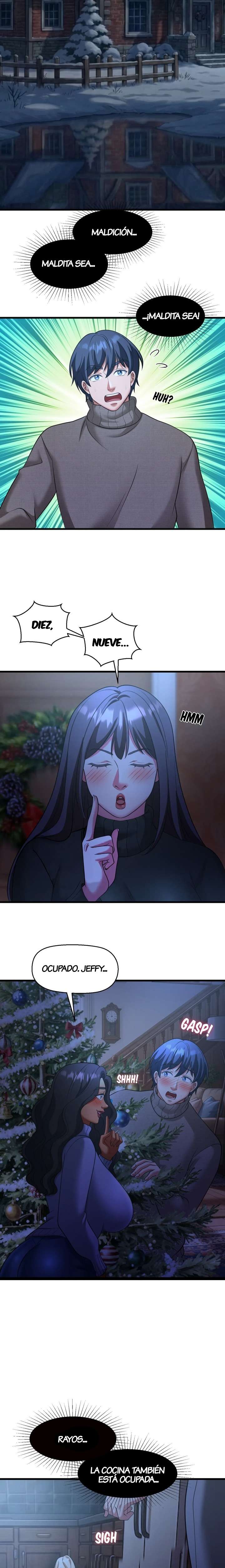 Juegos De Invierno 2: MILF Capitulo 11 página 11
