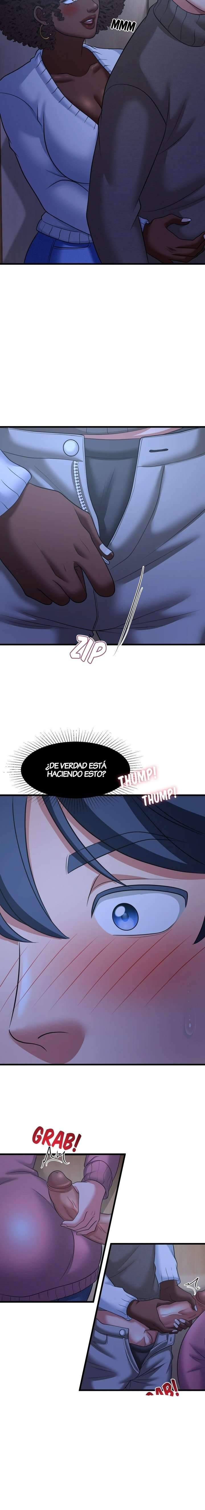 Juegos De Invierno 2: MILF Capitulo 11 página 14