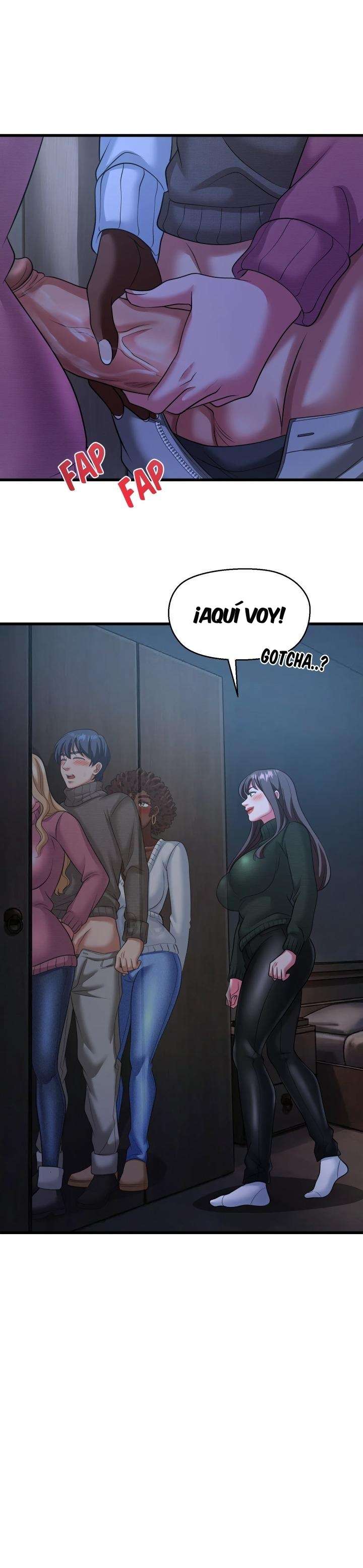 Juegos De Invierno 2: MILF Capitulo 11 página 16