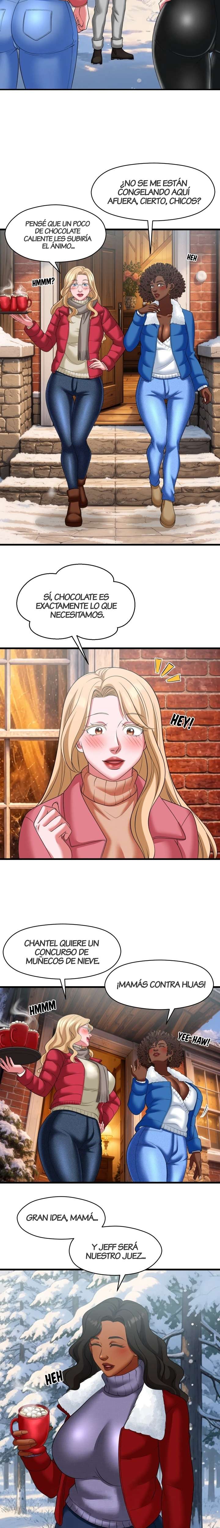 Juegos De Invierno 2: MILF Capitulo 11 página 2
