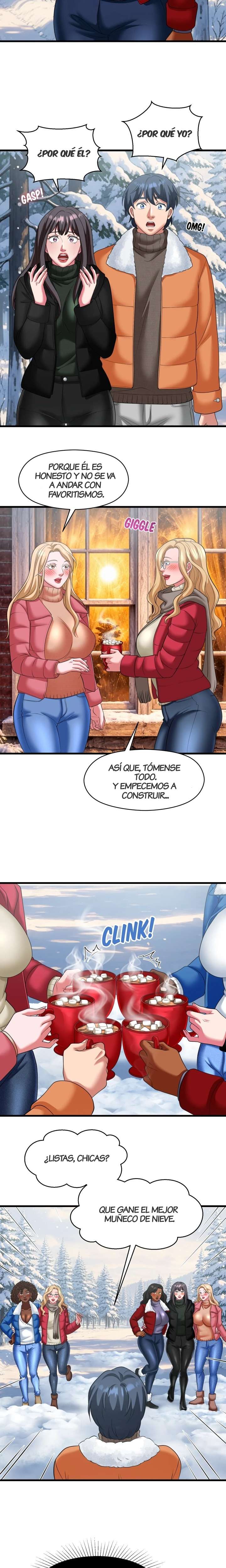 Juegos De Invierno 2: MILF Capitulo 11 página 3