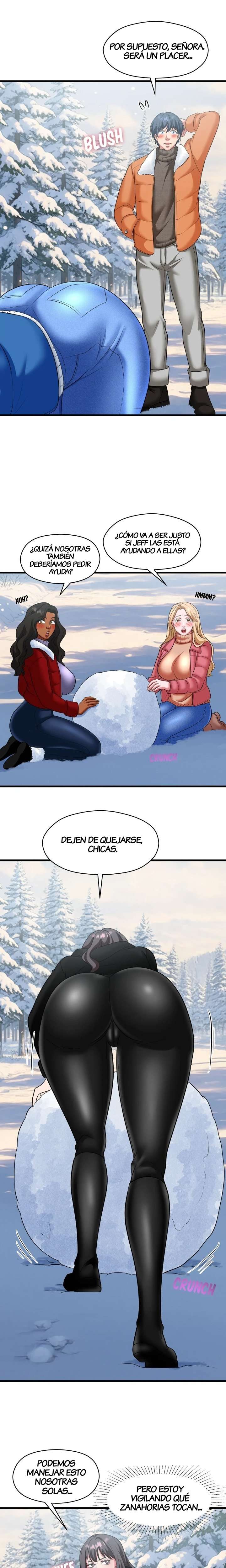 Juegos De Invierno 2: MILF Capitulo 11 página 5