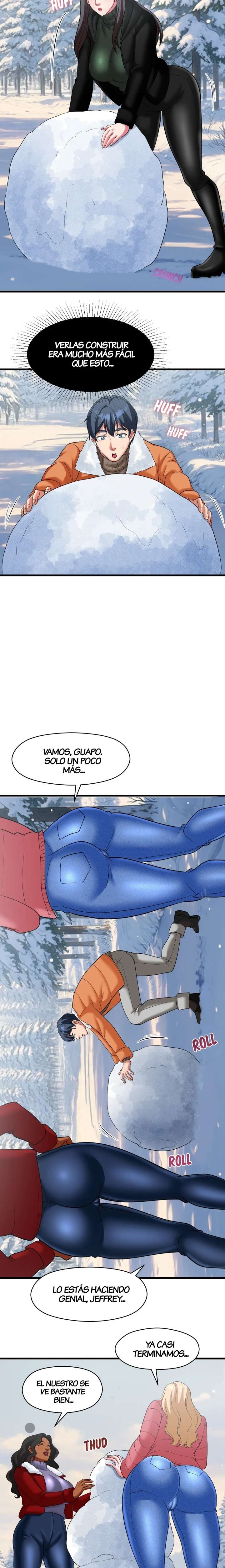 Juegos De Invierno 2: MILF Capitulo 11 página 6