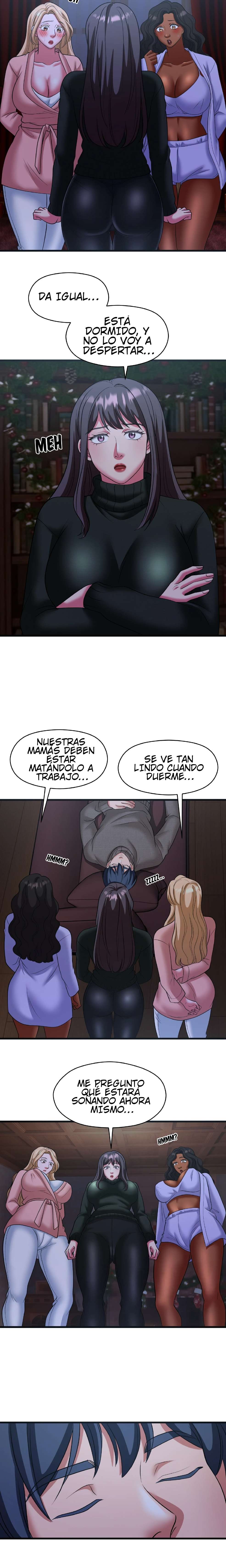Juegos De Invierno 2: MILF Capitulo 12 página 10