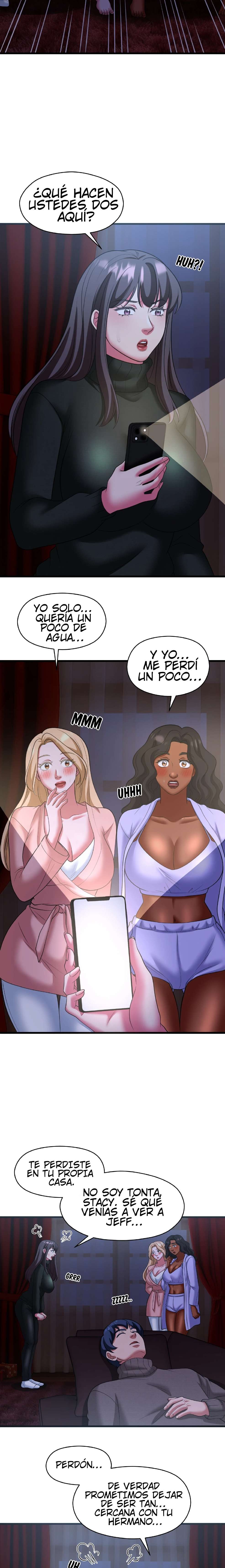 Juegos De Invierno 2: MILF Capitulo 12 página 9