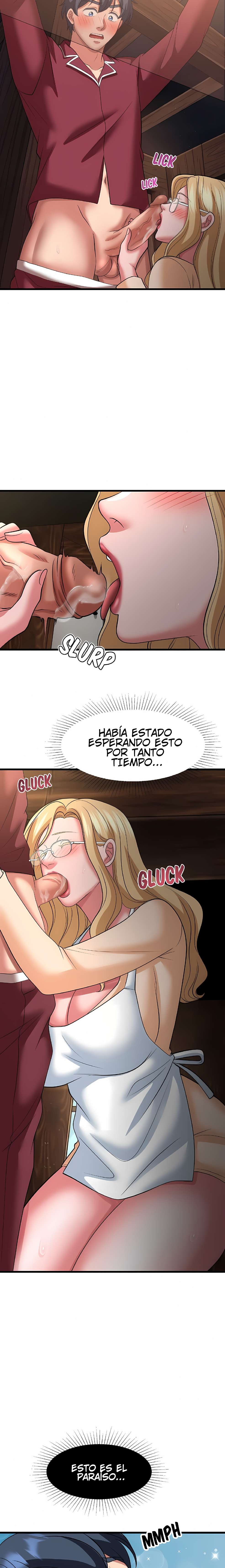 Juegos De Invierno 2: MILF Capitulo 13 página 11