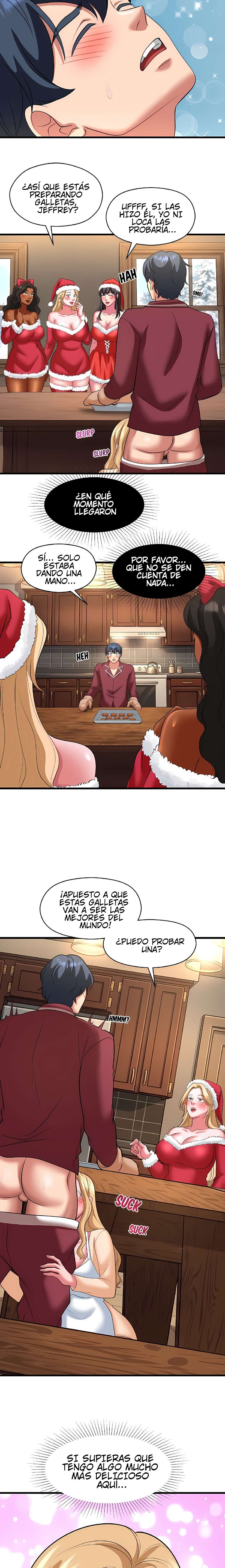 Juegos De Invierno 2: MILF Capitulo 13 página 12
