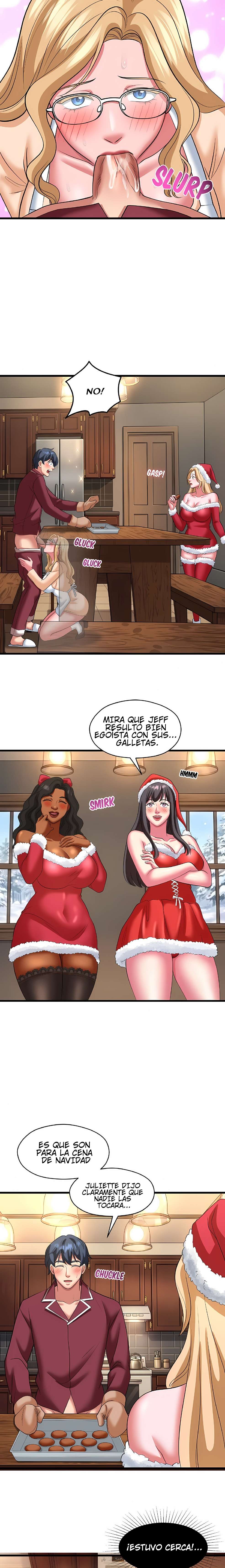 Juegos De Invierno 2: MILF Capitulo 13 página 13