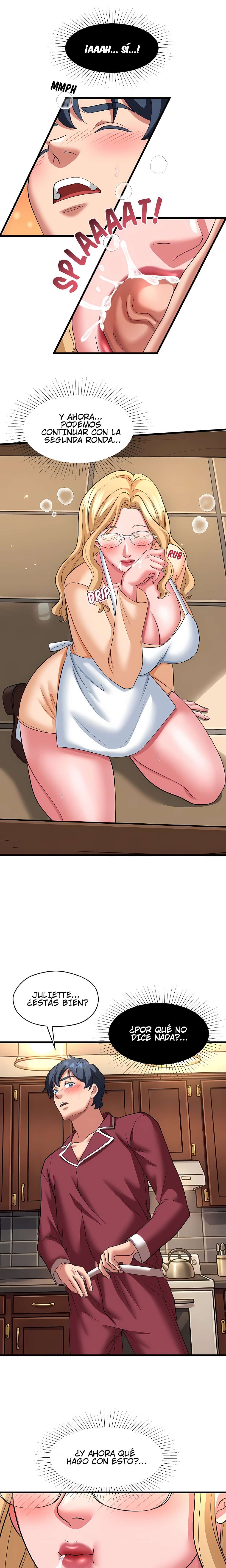 Juegos De Invierno 2: MILF Capitulo 13 página 15