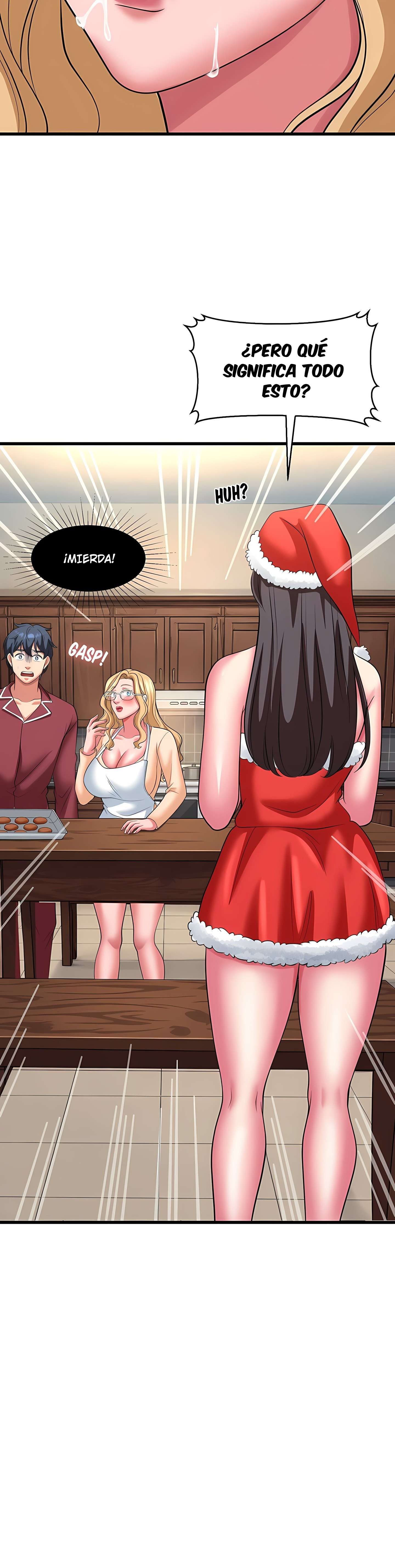 Juegos De Invierno 2: MILF Capitulo 13 página 16