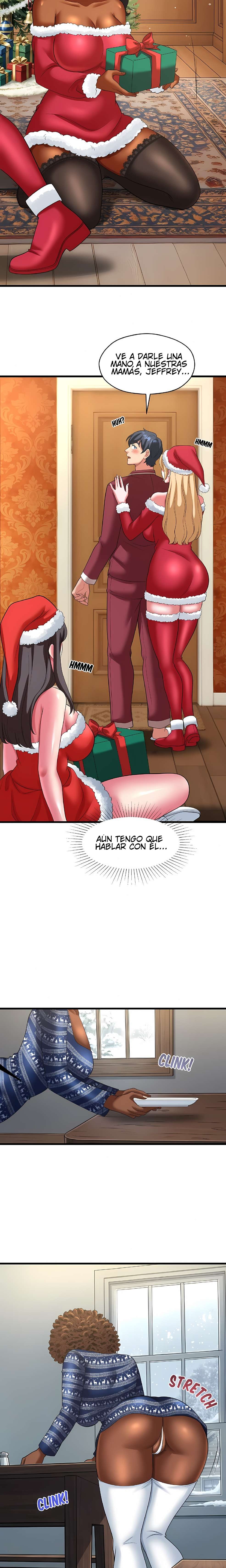 Juegos De Invierno 2: MILF Capitulo 13 página 3