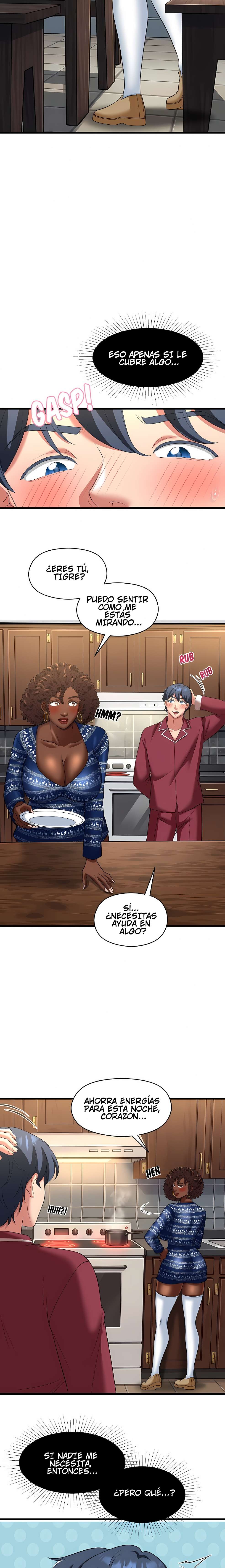 Juegos De Invierno 2: MILF Capitulo 13 página 4