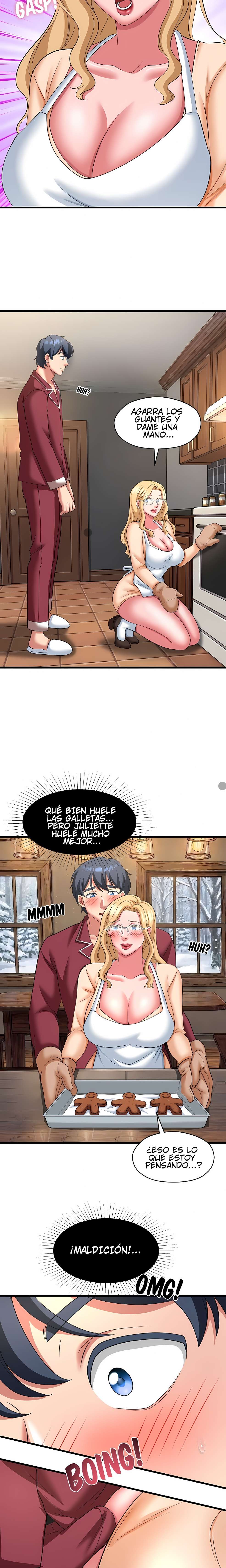 Juegos De Invierno 2: MILF Capitulo 13 página 8