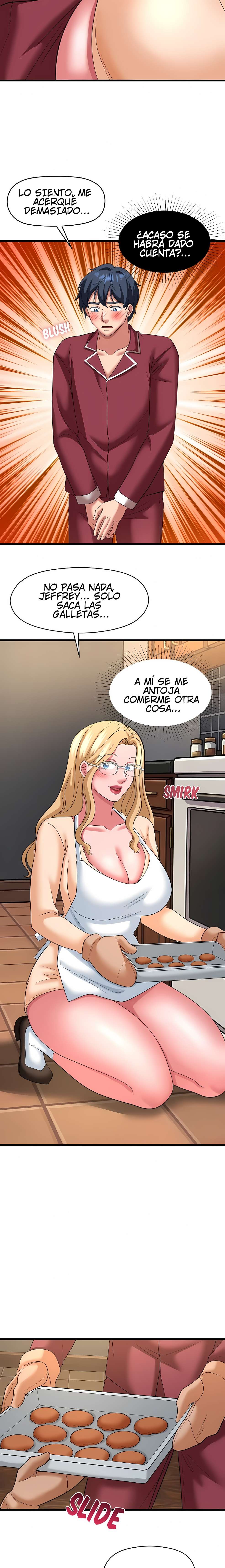 Juegos De Invierno 2: MILF Capitulo 13 página 9
