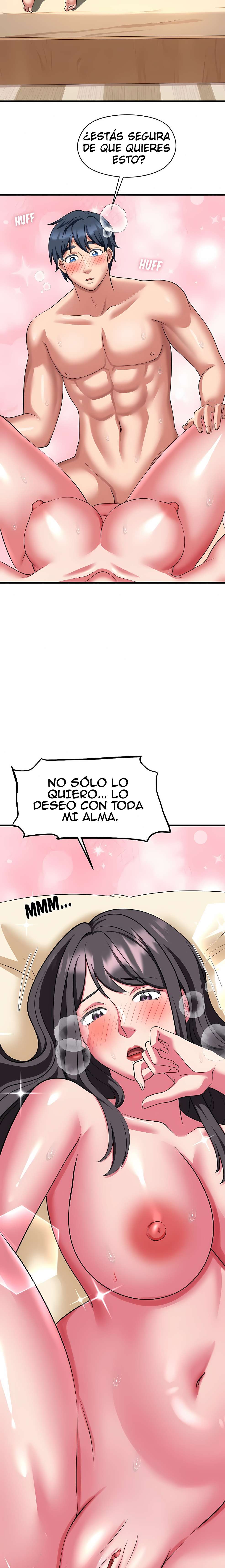 Juegos De Invierno 2: MILF Capitulo 14 página 10
