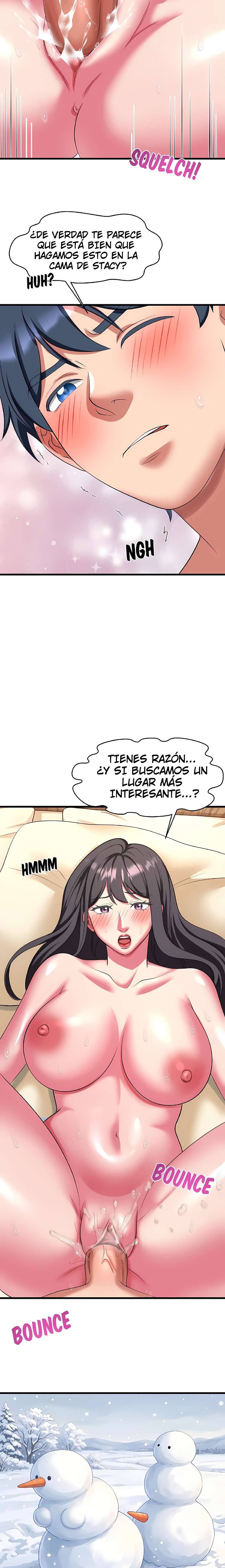 Juegos De Invierno 2: MILF Capitulo 14 página 12