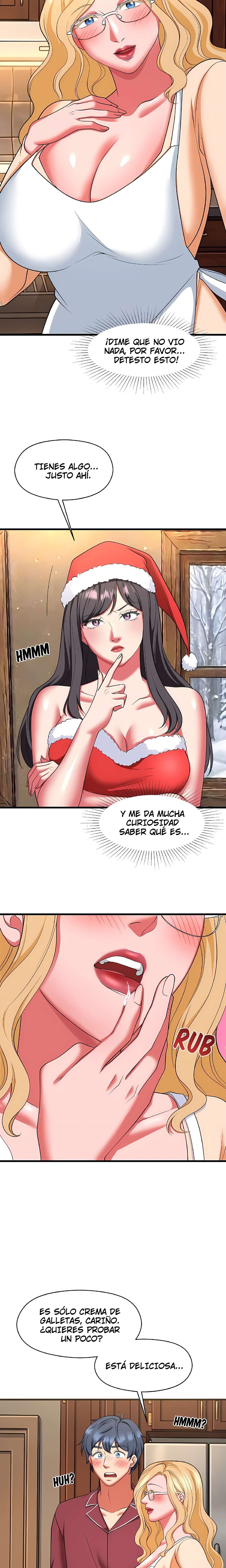 Juegos De Invierno 2: MILF Capitulo 14 página 2