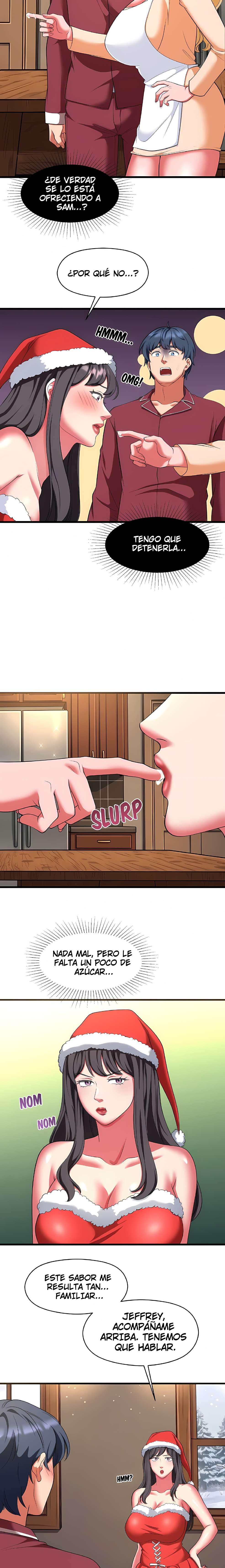 Juegos De Invierno 2: MILF Capitulo 14 página 3
