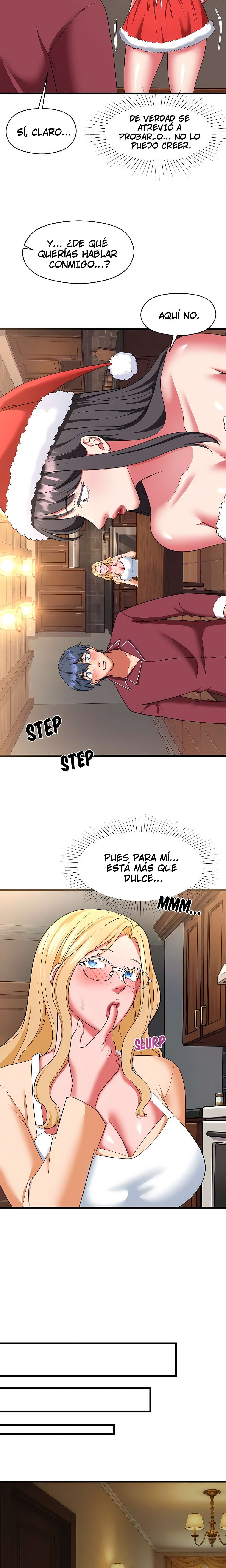 Juegos De Invierno 2: MILF Capitulo 14 página 4
