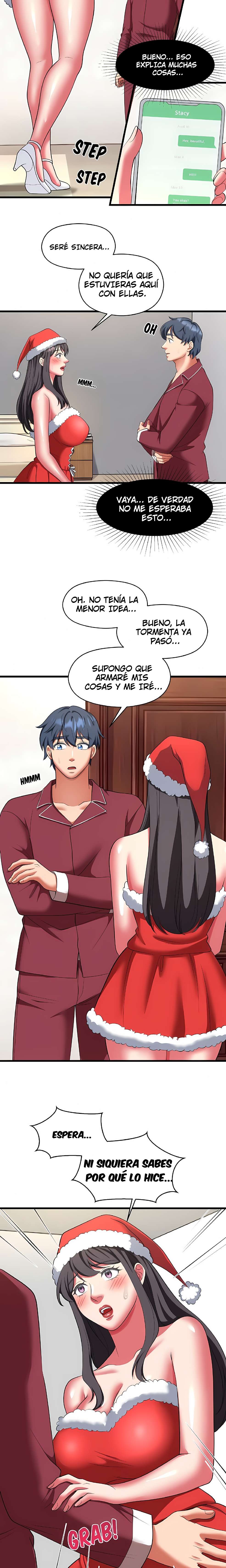 Juegos De Invierno 2: MILF Capitulo 14 página 6