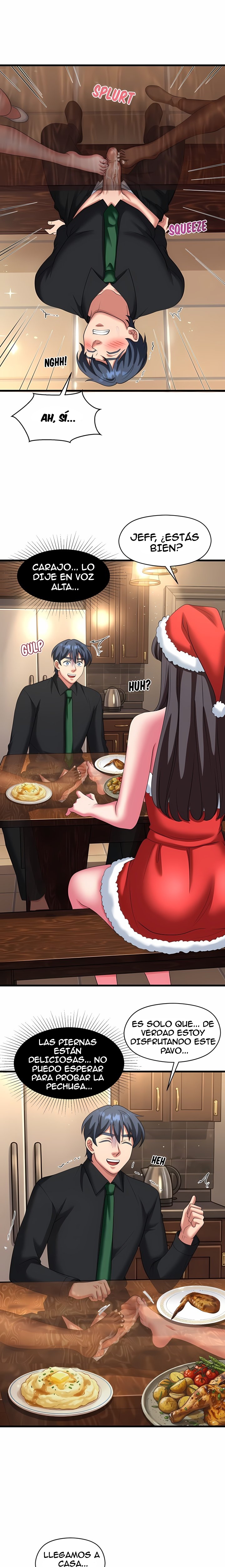 Juegos De Invierno 2: MILF Capitulo 15 página 13