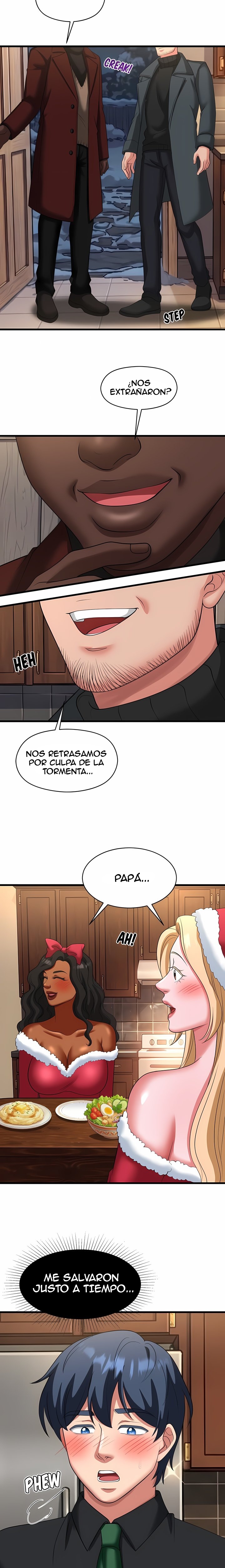 Juegos De Invierno 2: MILF Capitulo 15 página 14