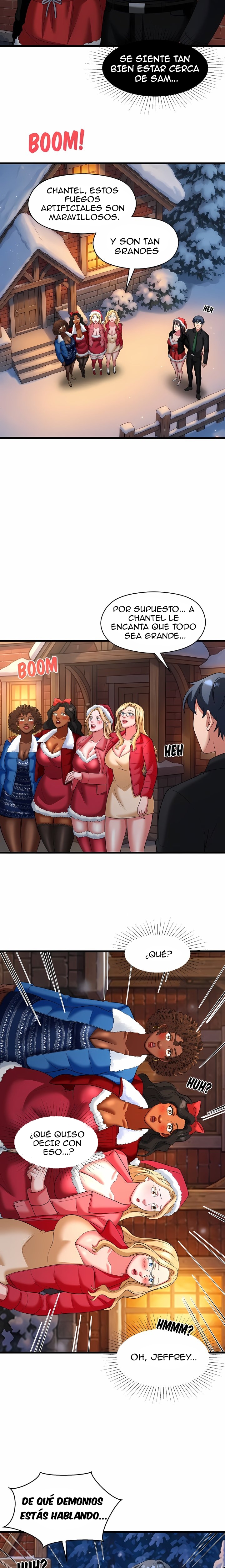 Juegos De Invierno 2: MILF Capitulo 15 página 2