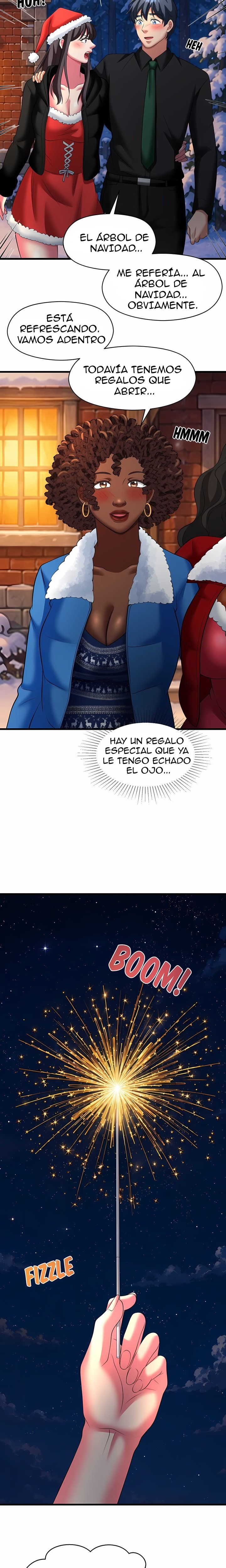Juegos De Invierno 2: MILF Capitulo 15 página 3
