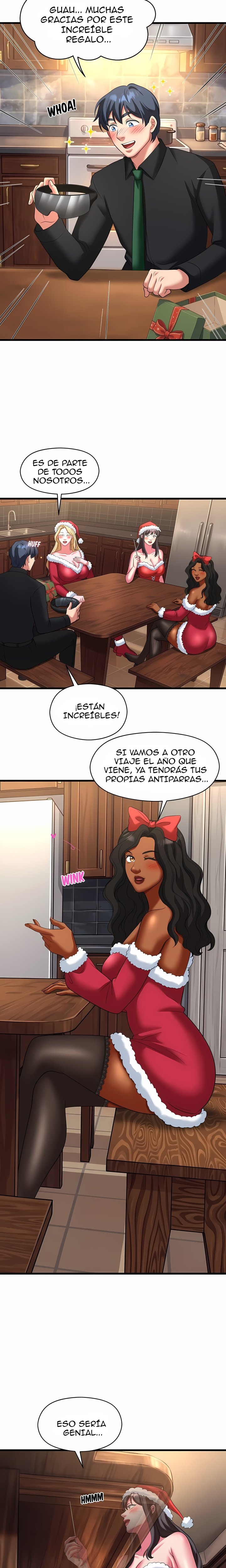 Juegos De Invierno 2: MILF Capitulo 15 página 4