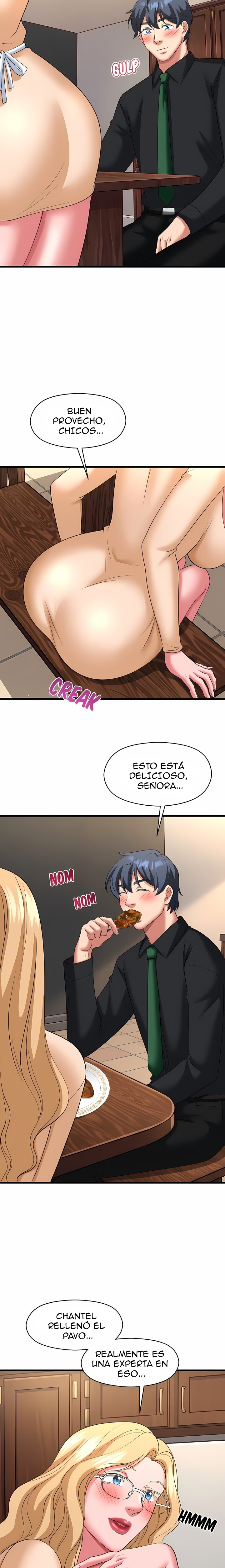 Juegos De Invierno 2: MILF Capitulo 15 página 6