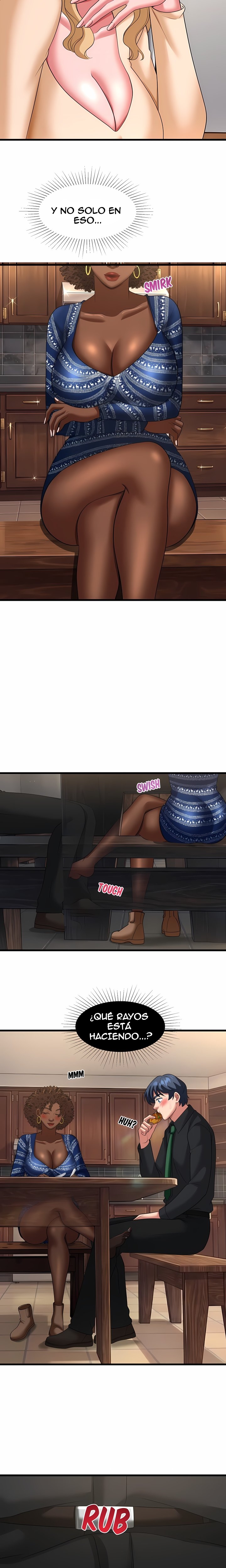 Juegos De Invierno 2: MILF Capitulo 15 página 7