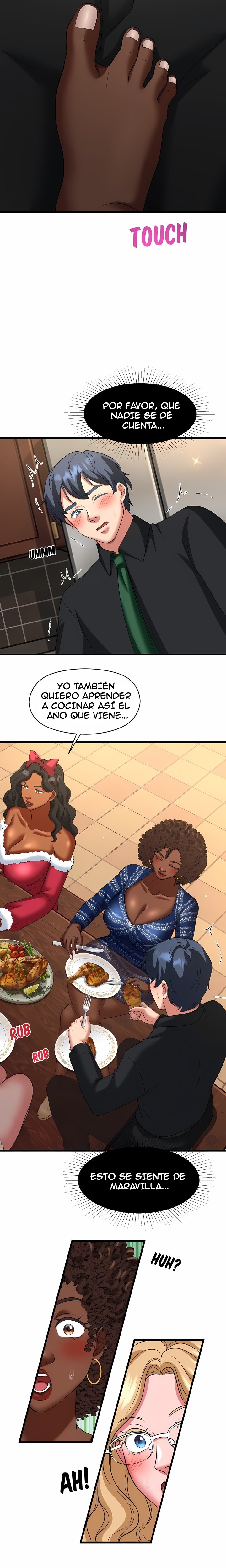 Juegos De Invierno 2: MILF Capitulo 15 página 8