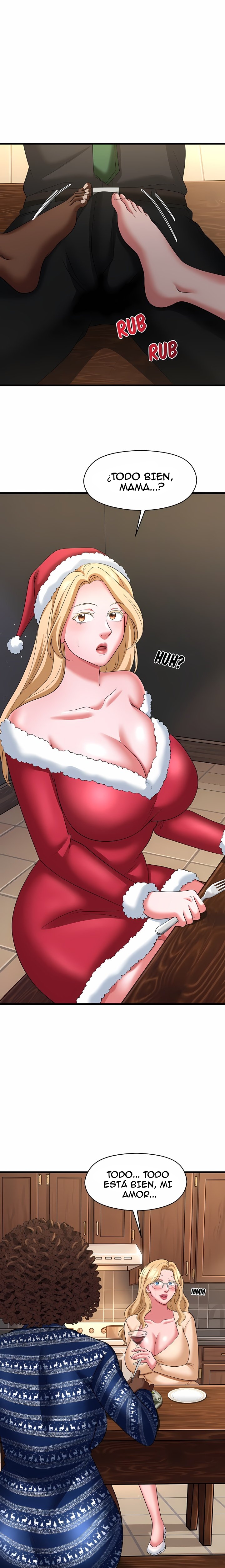 Juegos De Invierno 2: MILF Capitulo 15 página 9