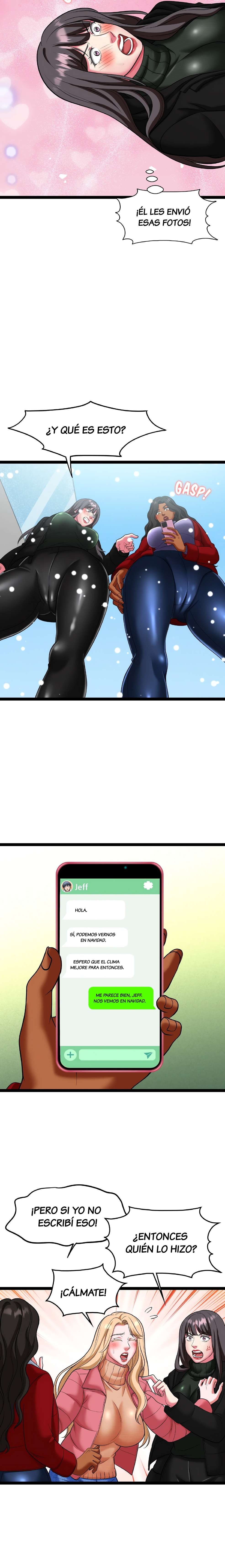 Juegos De Invierno 2: MILF Capitulo 2 página 10