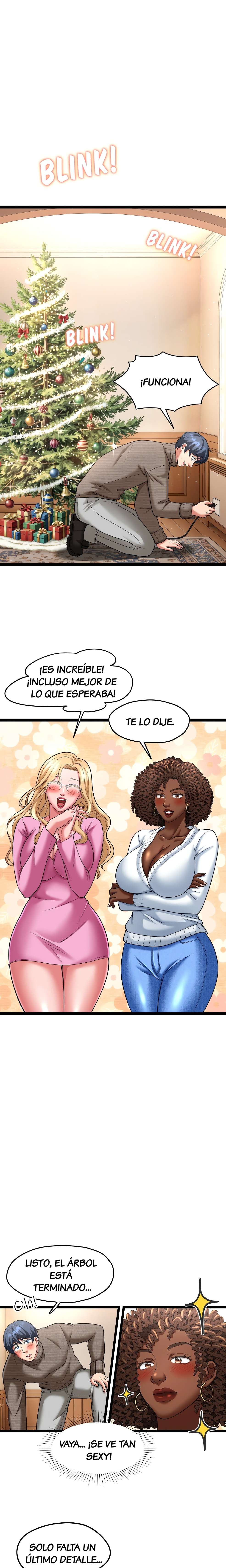 Juegos De Invierno 2: MILF Capitulo 2 página 15
