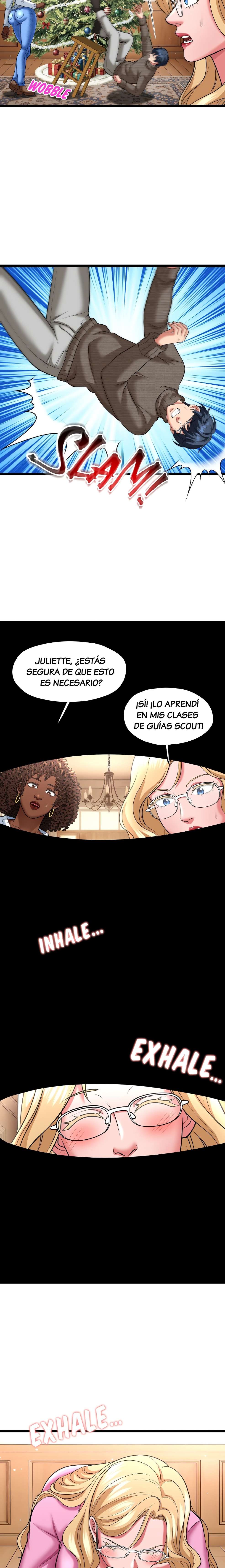 Juegos De Invierno 2: MILF Capitulo 2 página 20