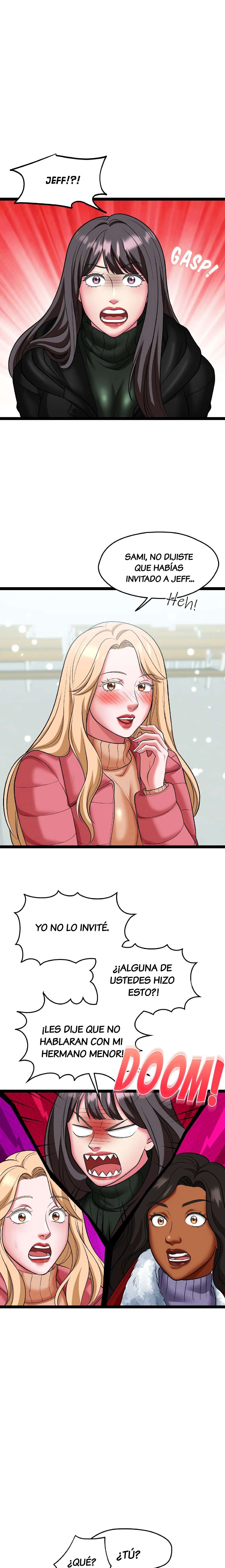 Juegos De Invierno 2: MILF Capitulo 2 página 7