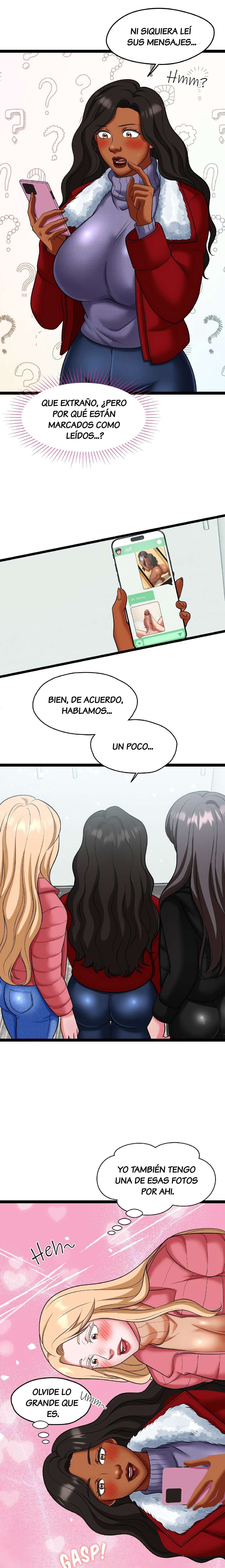 Juegos De Invierno 2: MILF Capitulo 2 página 9