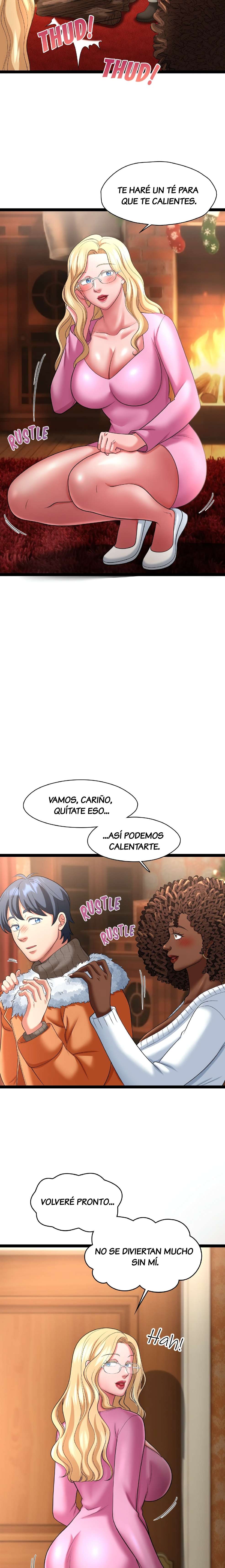 Juegos De Invierno 2: MILF Capitulo 3 página 10