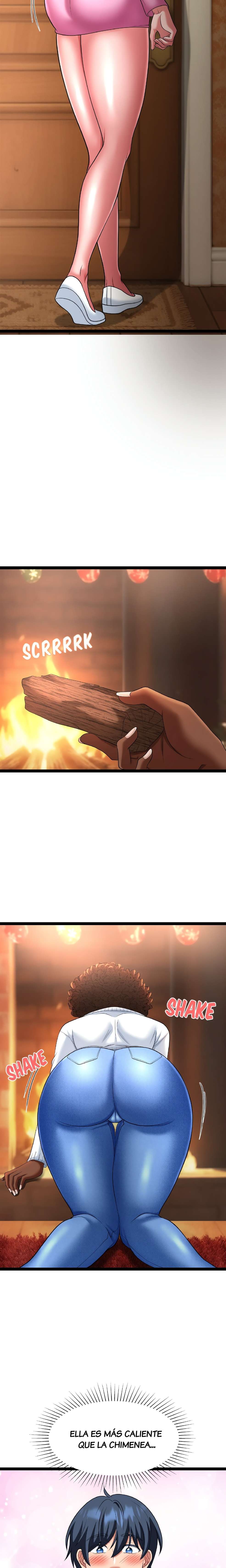 Juegos De Invierno 2: MILF Capitulo 3 página 11