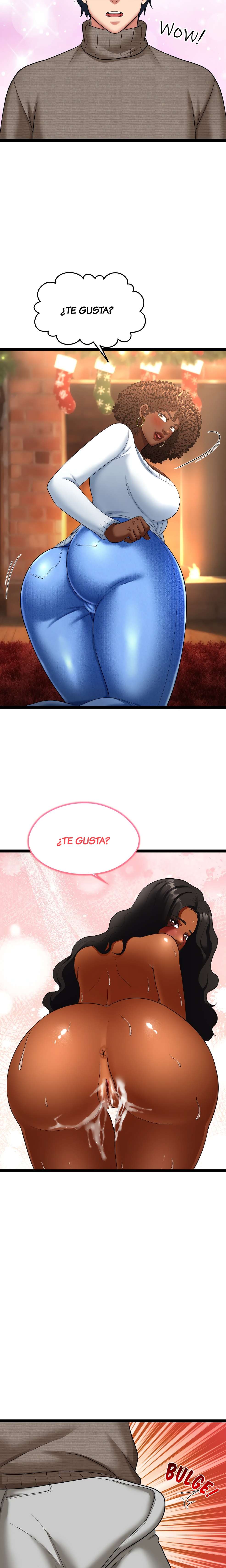 Juegos De Invierno 2: MILF Capitulo 3 página 12