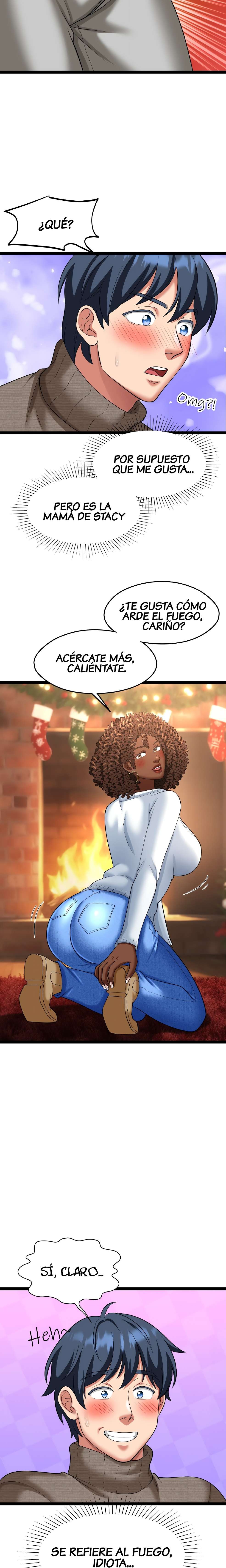 Juegos De Invierno 2: MILF Capitulo 3 página 13