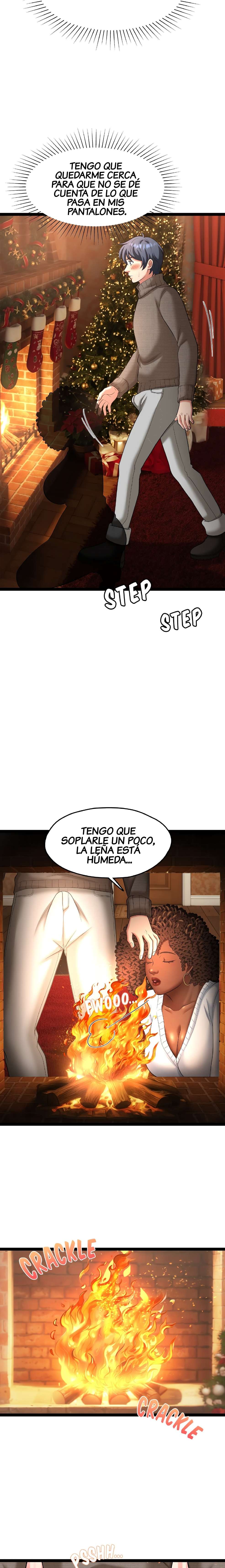 Juegos De Invierno 2: MILF Capitulo 3 página 14