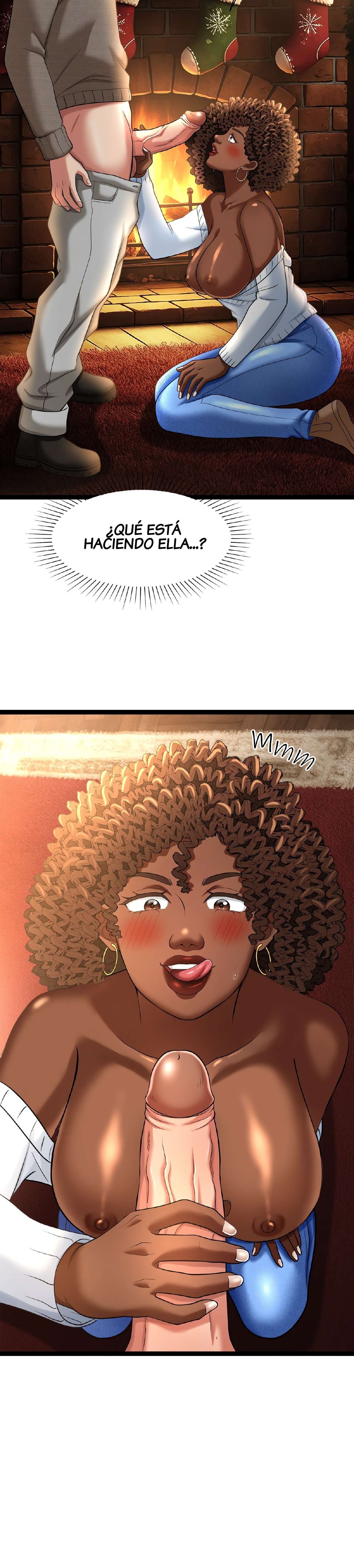 Juegos De Invierno 2: MILF Capitulo 3 página 20