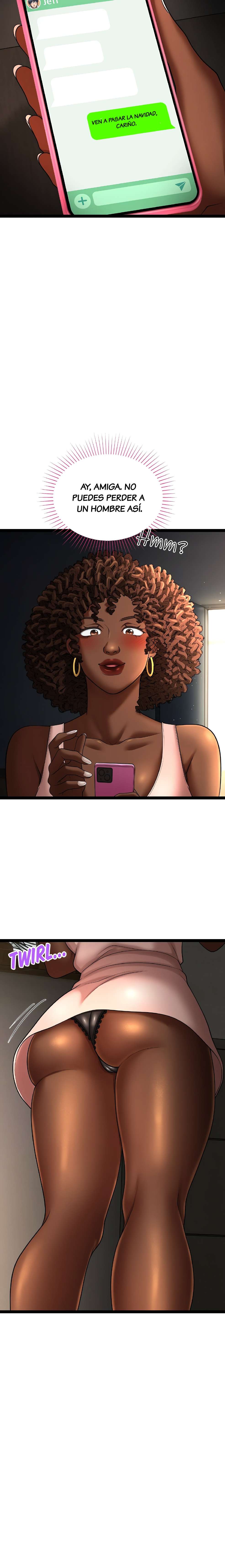 Juegos De Invierno 2: MILF Capitulo 3 página 3
