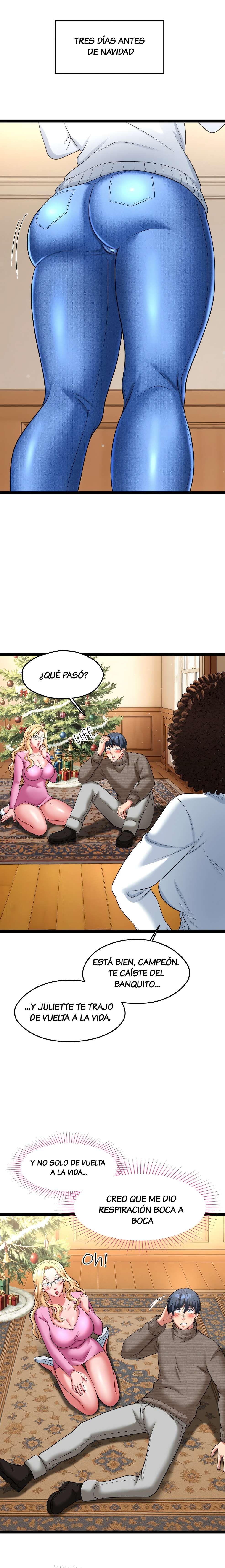 Juegos De Invierno 2: MILF Capitulo 3 página 4