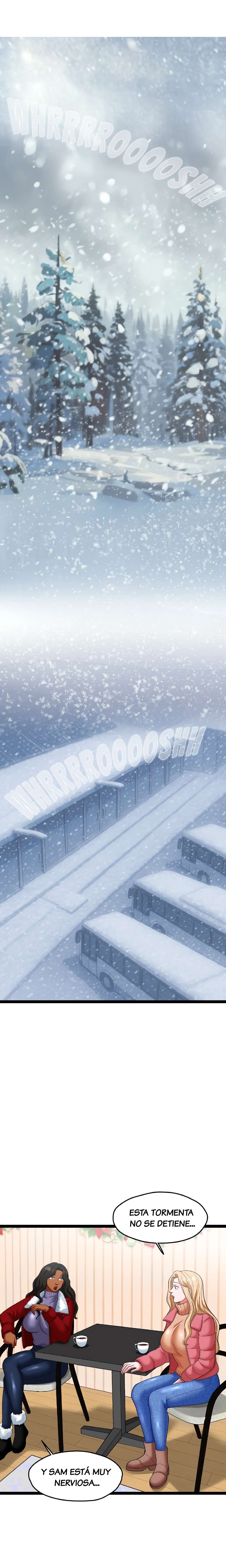 Juegos De Invierno 2: MILF Capitulo 3 página 6