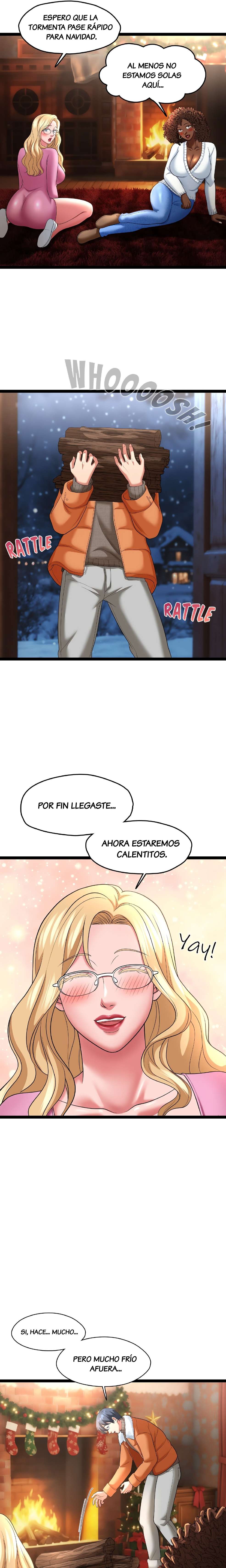 Juegos De Invierno 2: MILF Capitulo 3 página 9