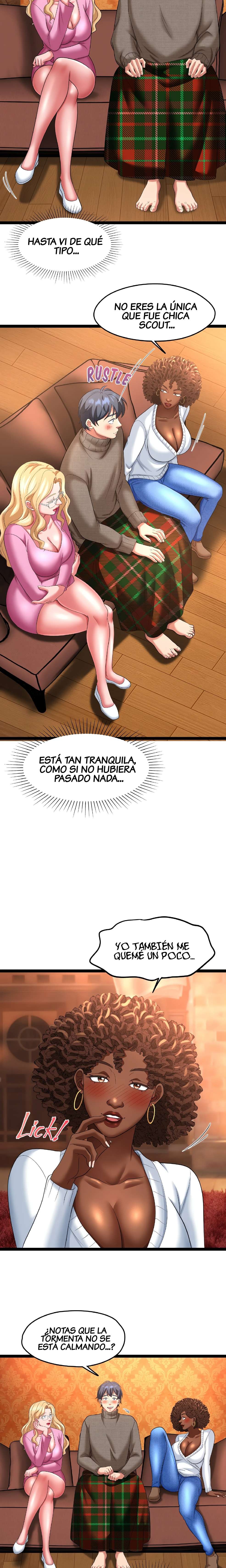 Juegos De Invierno 2: MILF Capitulo 4 página 15