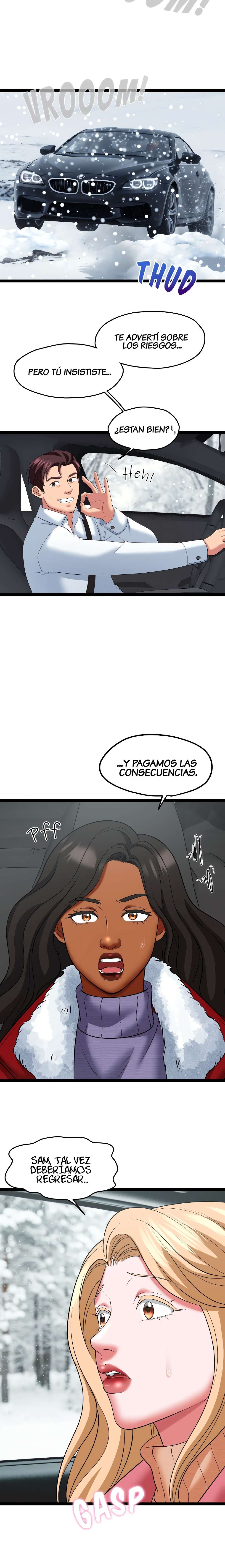 Juegos De Invierno 2: MILF Capitulo 4 página 17